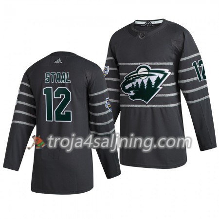 Minnesota Wild tröja Eric Staal 12 Grå Adidas 2020 All-Star Authentic - NHL Tröjor Herr Minnesota Wild tröja Eric Staal 12 Grå Adidas 2020 All-Star Authentic - NHL Tröjor Herr